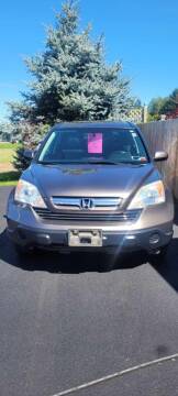 2009 Honda CR-V for sale at MGM Auto Sales in Cortland NY