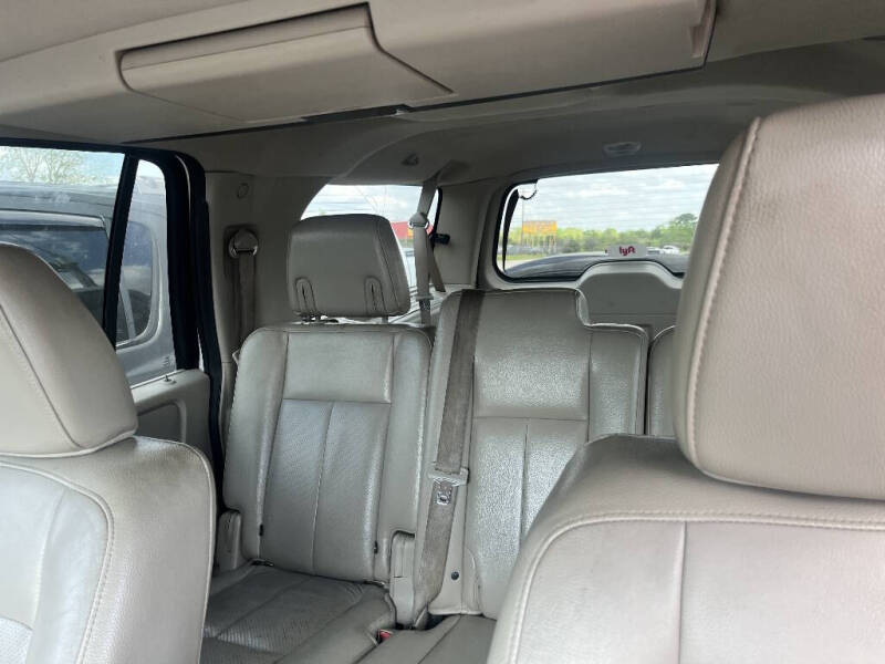 2010 Ford Expedition EL Limited