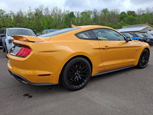 2022 Ford Mustang GT Premium