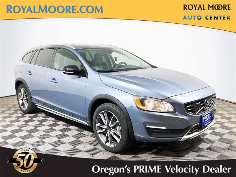 2018 Volvo V60 Cross Country for sale in Hillsboro, OR