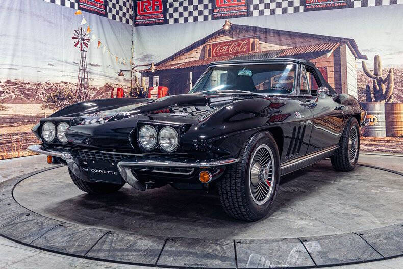 1966 Chevrolet Corvette