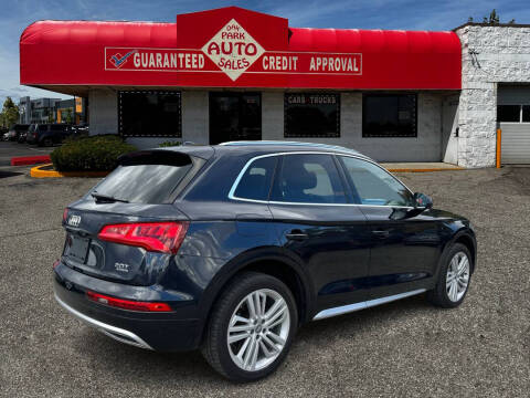 2018 Audi Q5