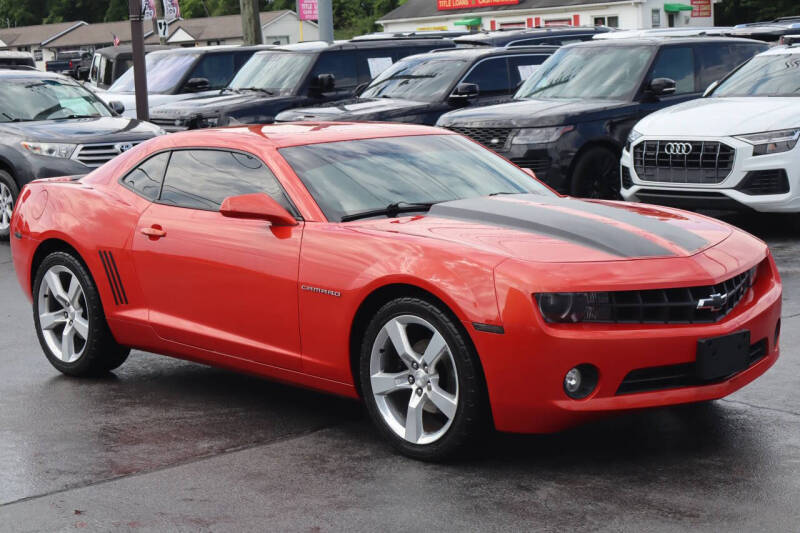 2010 Chevrolet Camaro LT