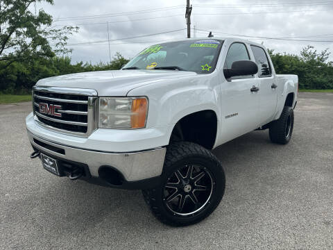 2012 GMC Sierra 1500 for sale at Craven Cars in Louisville KY