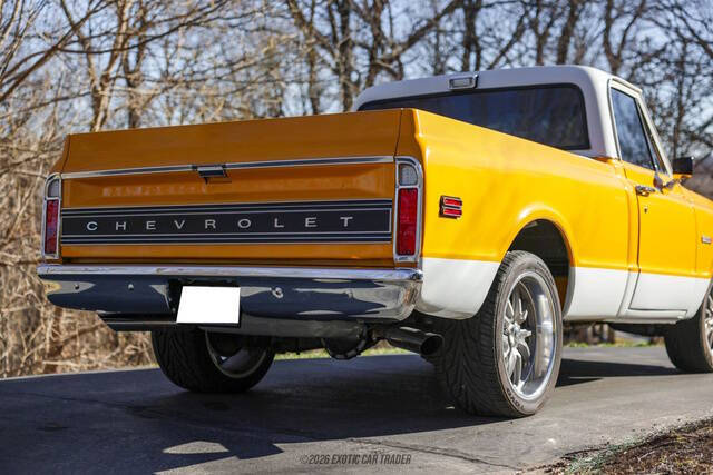 1972 Chevrolet C10