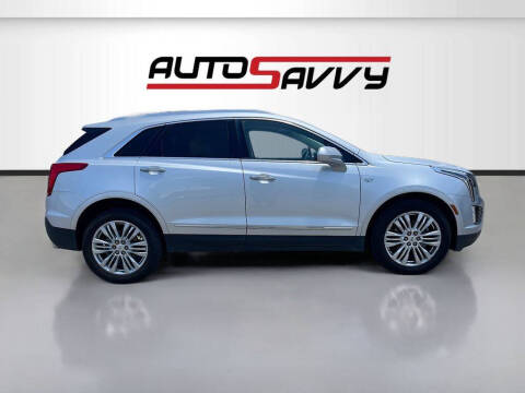 2018 Cadillac XT5 Premium Luxury