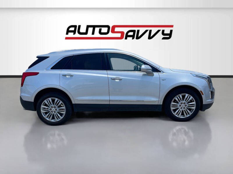 2018 Cadillac XT5 Premium Luxury