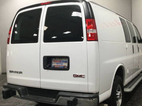 2023 GMC Savana 2500