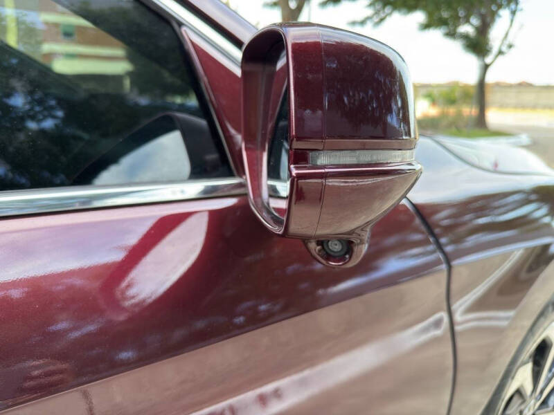 2017 Honda Accord EX