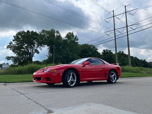 1996 Mitsubishi 3000GT for sale at Vehicle Brothers LLC in Broadview Heights, OH