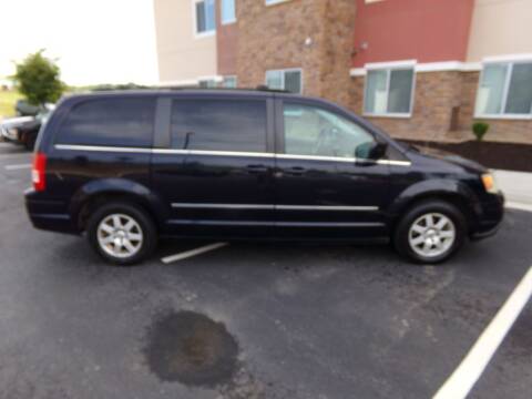 2010 Chrysler Town and Country for sale at West End Auto Sales LLC in Richmond VA