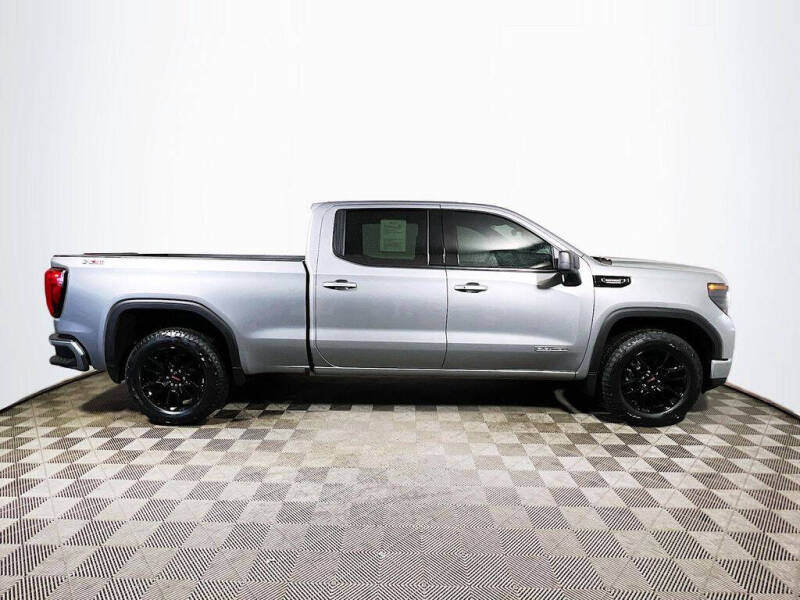 2025 GMC Sierra 1500