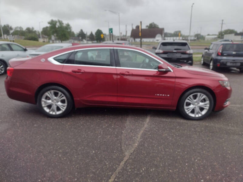 2015 Chevrolet Impala LT