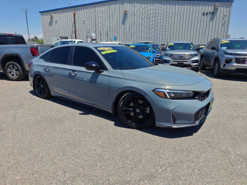 2025 Honda Civic