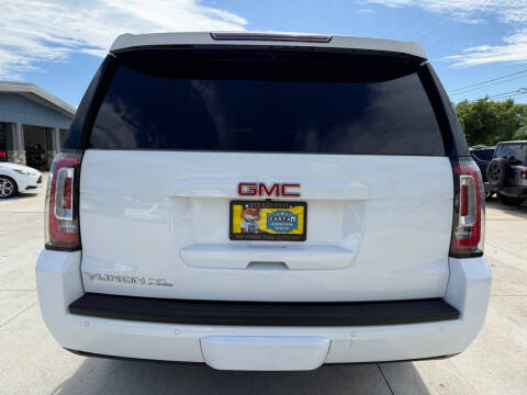 2016 GMC Yukon XL SLE