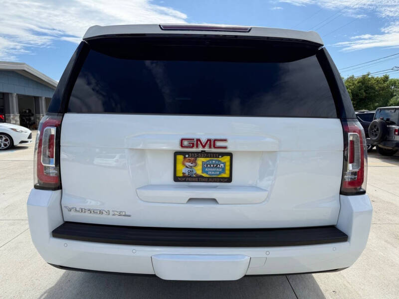 2016 GMC Yukon XL SLE