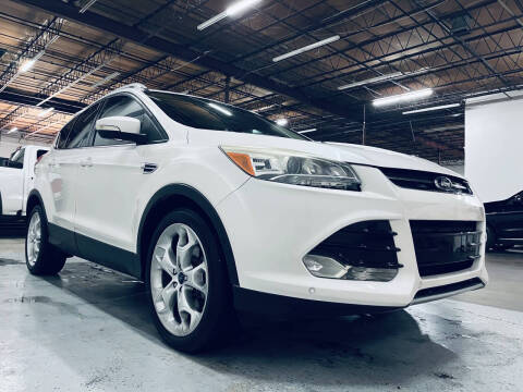 2014 Ford Escape Titanium
