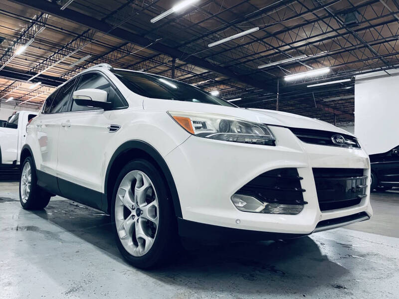 2014 Ford Escape Titanium