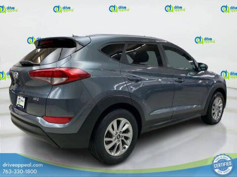 2016 Hyundai Tucson