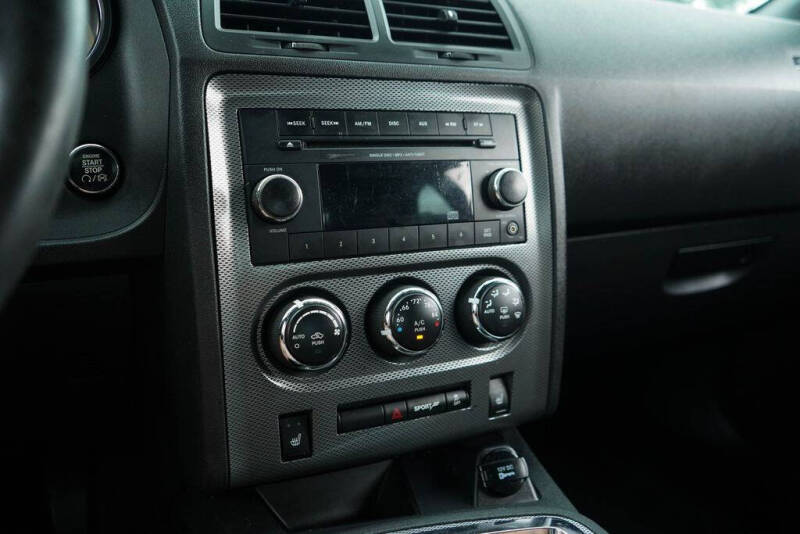2014 Dodge Challenger R/T