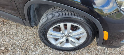 2017 Volkswagen Tiguan 2.0T Limited S