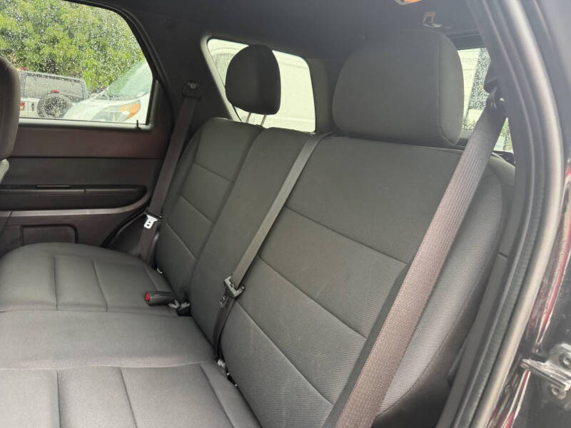 2011 Ford Escape XLT