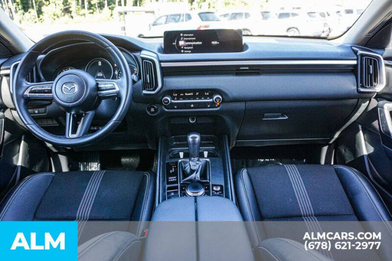 2024 Mazda CX-50 2.5 S Preferred