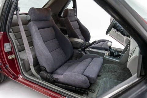 1988 Ford Mustang