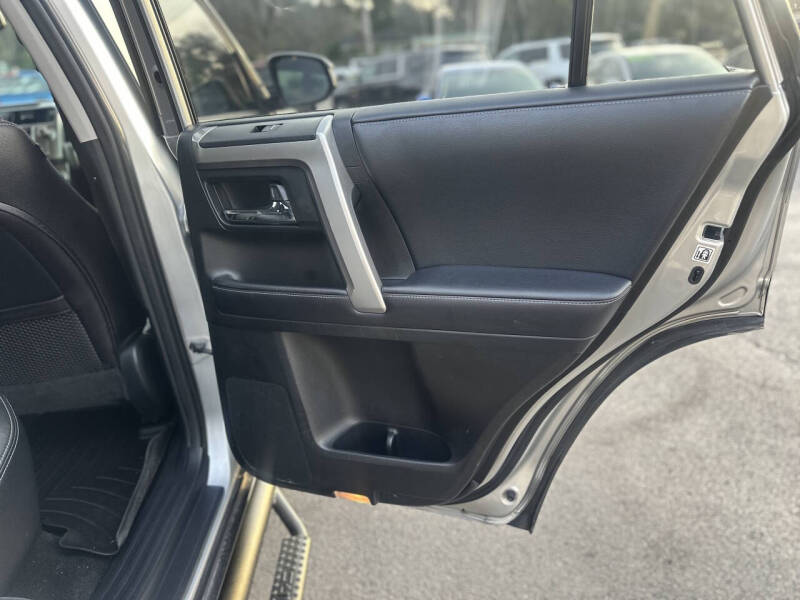 2018 Toyota 4Runner SR5