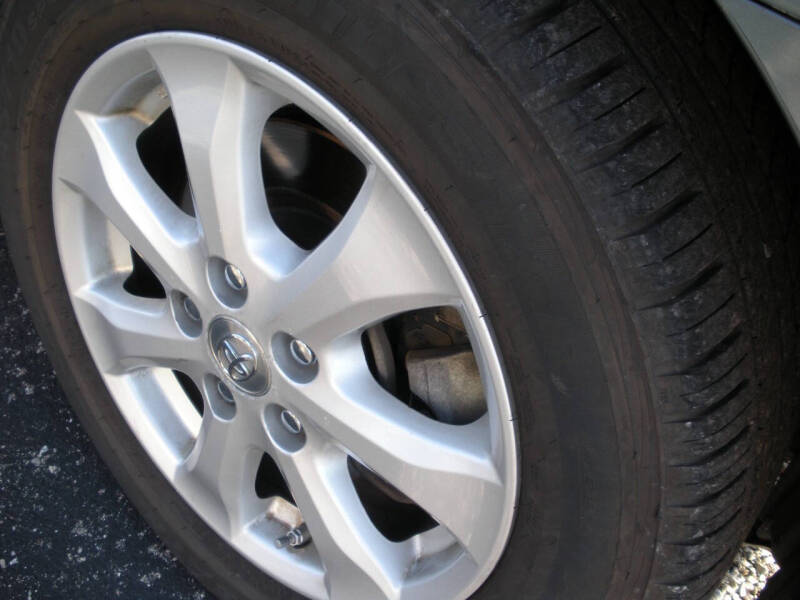 2007 Toyota Camry LE