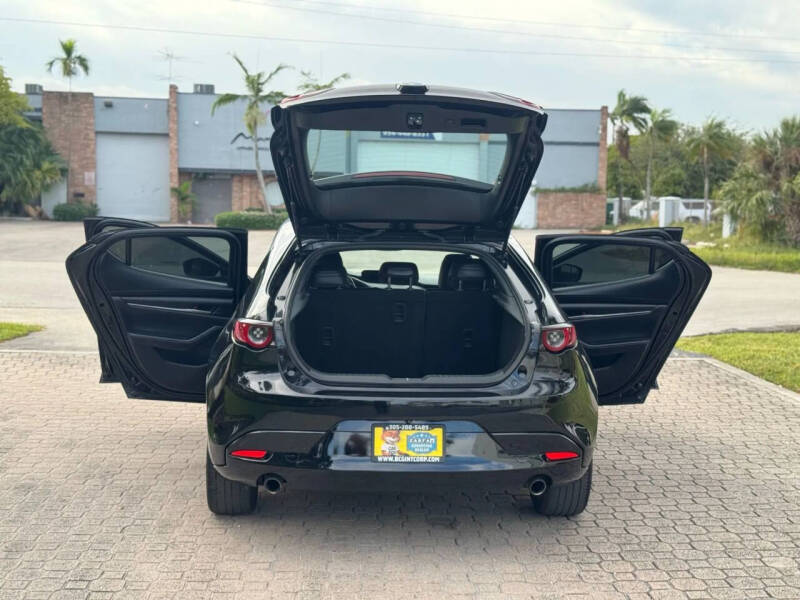 2021 Mazda Mazda3 Hatchback Select