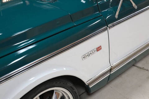 1971 Chevrolet C10