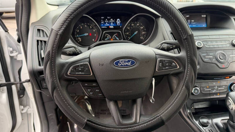 2018 Ford Focus SE