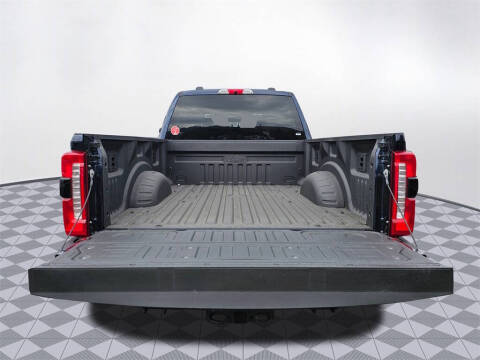 2025 Ford F-350 Super Duty