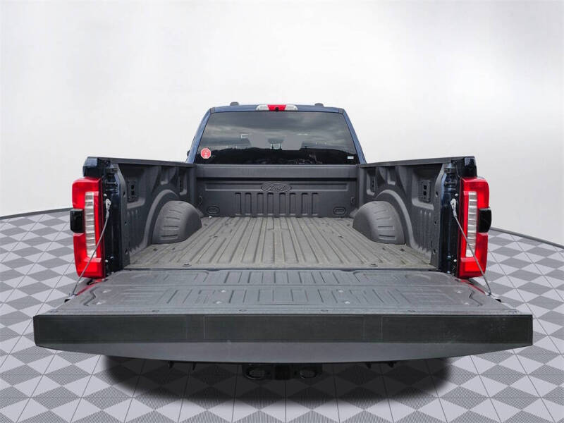 2025 Ford F-350 Super Duty