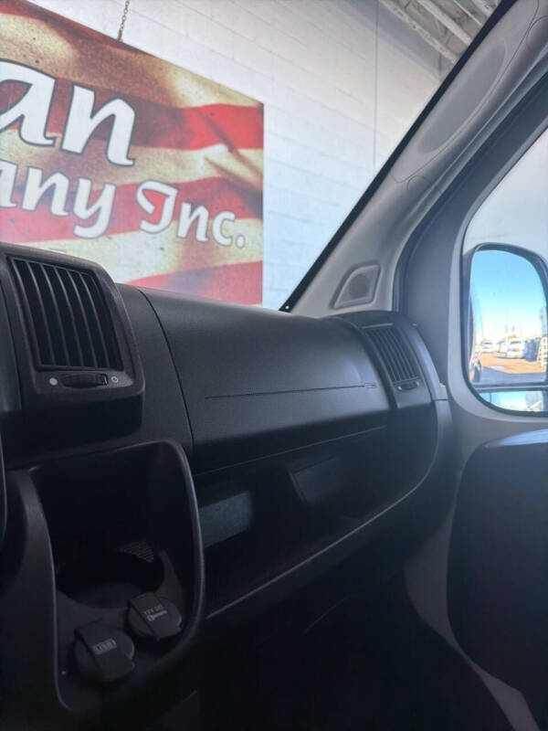 2018 RAM ProMaster 2500 159 WB