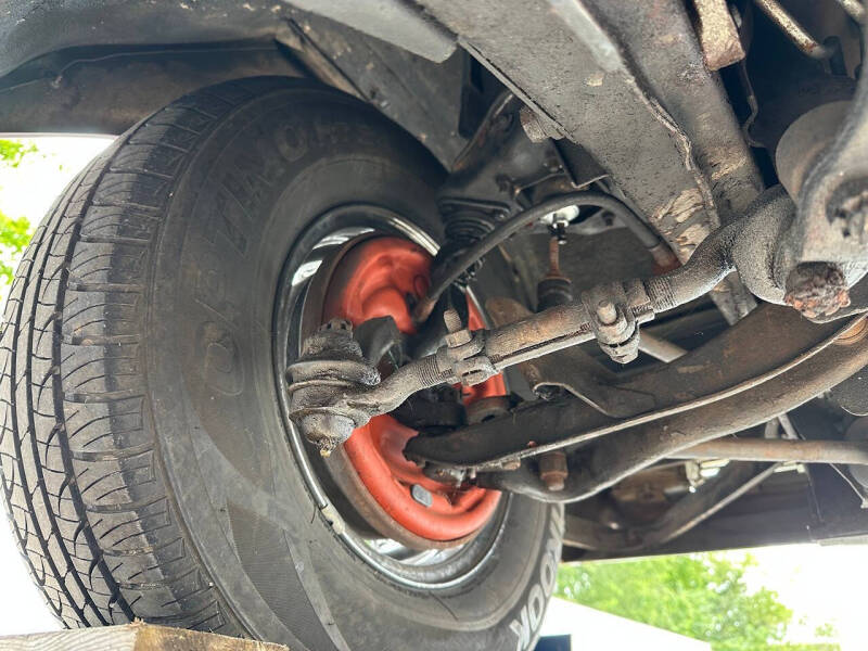 1961 Ford Thunderbird