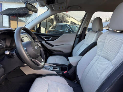 2020 Subaru Forester