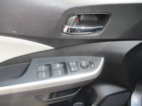 2016 Honda CR-V EX-L