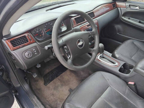 2009 Chevrolet Impala LT