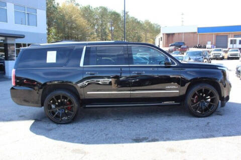 2018 GMC Yukon XL Denali