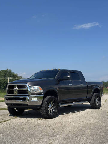 2017 RAM 2500 Lone Star