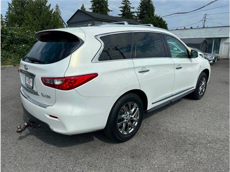 2014 Infiniti QX60
