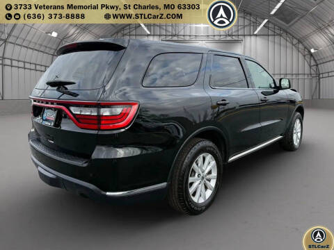 2019 Dodge Durango Pursuit