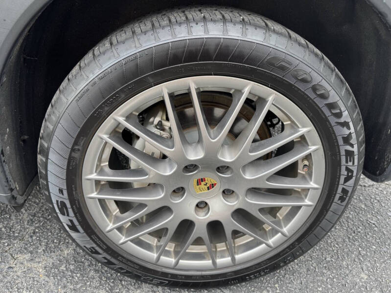 2016 Porsche Cayenne S