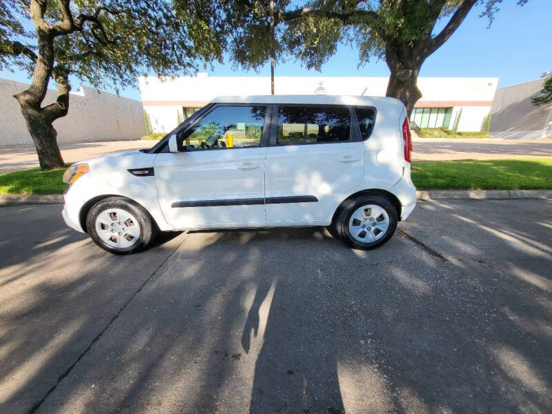 2013 Kia Soul