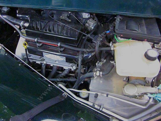 2005 Morgan V6