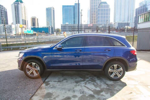 2019 Mercedes-Benz GLC GLC 300 4MATIC