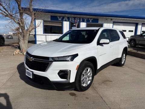 2022 Chevrolet Traverse LS