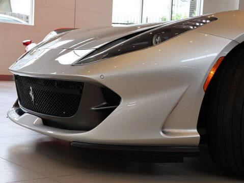 2019 Ferrari 812 Superfast